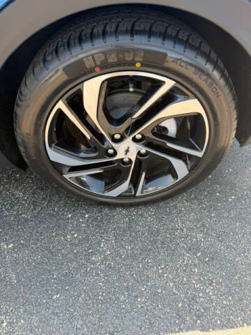 2022 Chevrolet Bolt EV 2LT