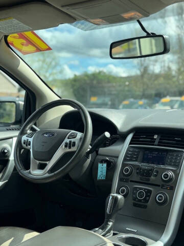 2013 Ford Edge SEL