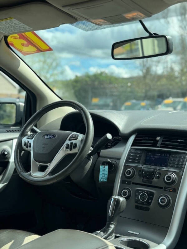 2013 Ford Edge SEL