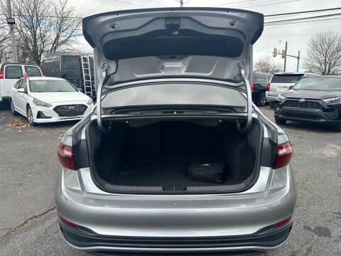 2023 Volkswagen Jetta Sport