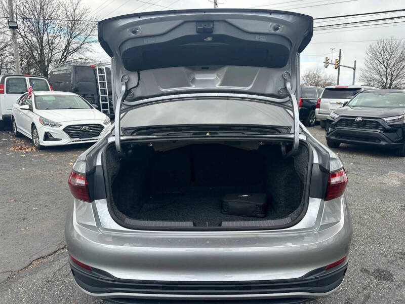 2023 Volkswagen Jetta Sport