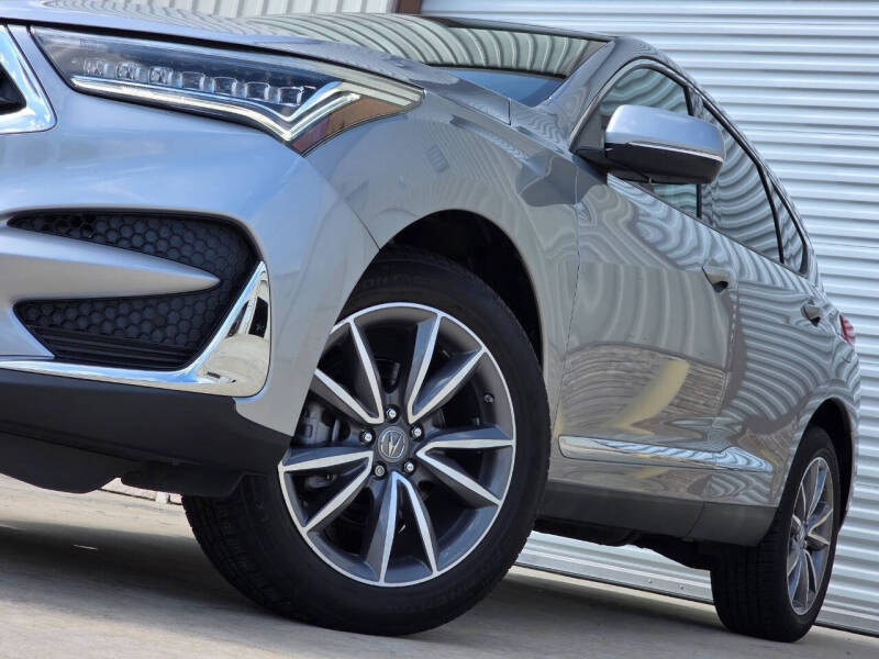 2020 Acura RDX SH-AWD w/Tech