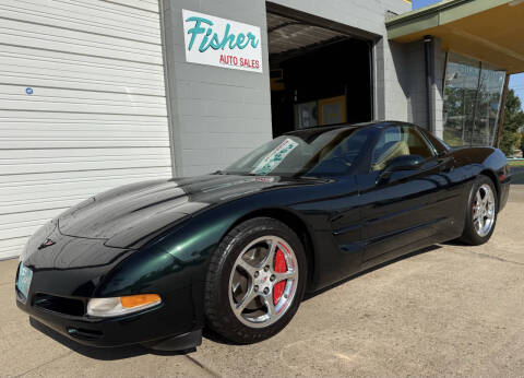 2000 Chevrolet Corvette