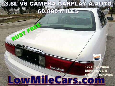 2005 Buick LeSabre Limited