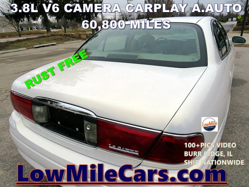 2005 Buick LeSabre Limited