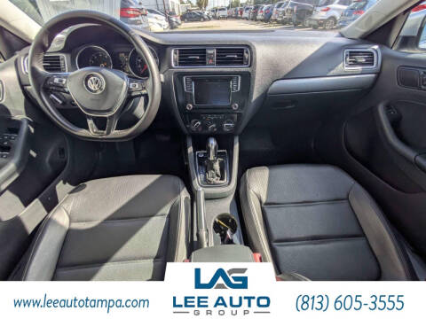 2016 Volkswagen Jetta