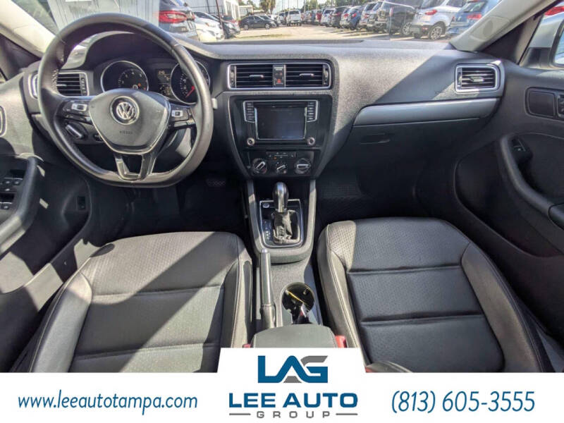 2016 Volkswagen Jetta