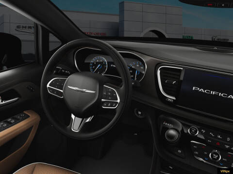 2024 Chrysler Pacifica Pinnacle