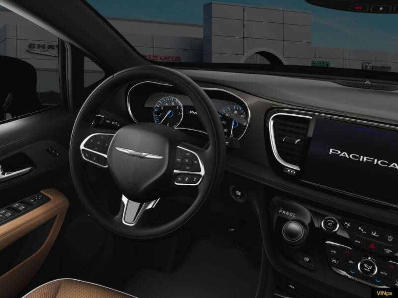 2024 Chrysler Pacifica Pinnacle