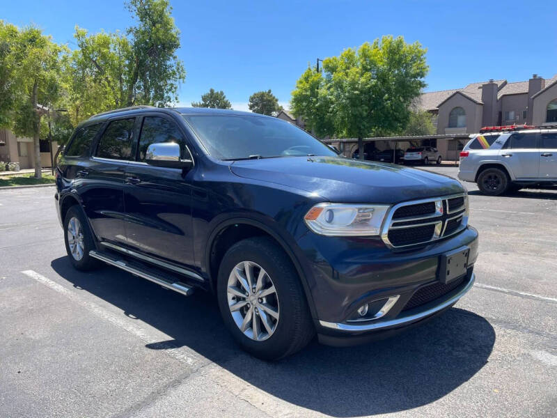 2018 Dodge Durango