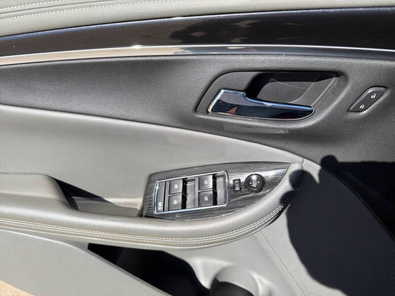 2018 Chevrolet Impala LT