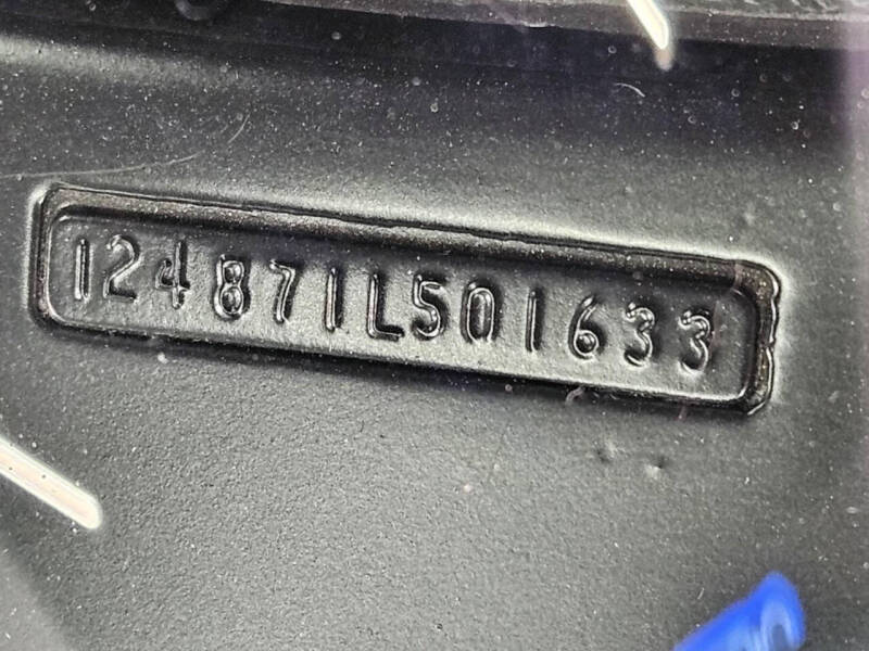 1971 Chevrolet Camaro