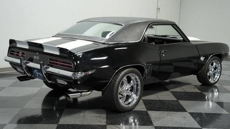 1969 Chevrolet Camaro