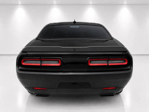 2018 Dodge Challenger