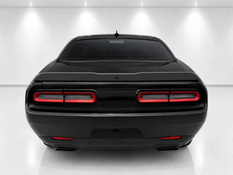 2018 Dodge Challenger