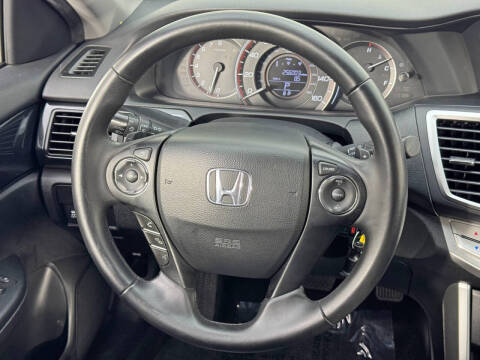 2015 Honda Accord Sport