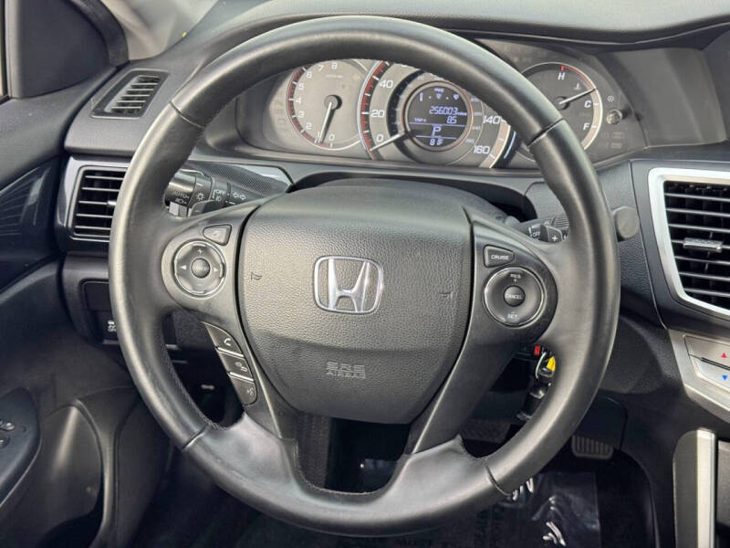 2015 Honda Accord Sport