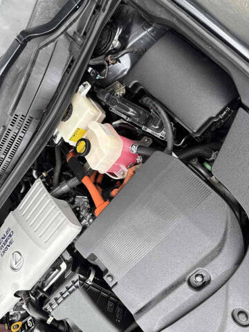 2011 Lexus CT 200h
