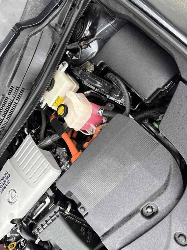 2011 Lexus CT 200h