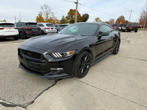 2016 Ford Mustang GT Premium