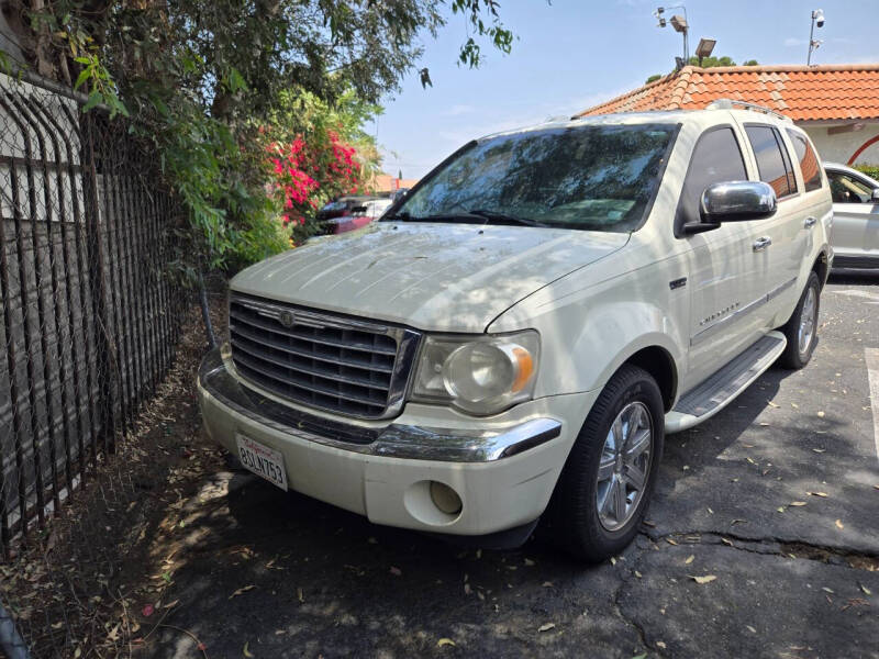 2009 Chrysler Aspen Limited