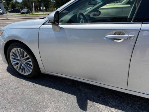 2013 Lexus ES 350