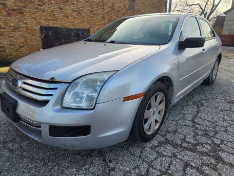 2009 Ford Fusion for sale at Driveway Deals in Cleveland OH