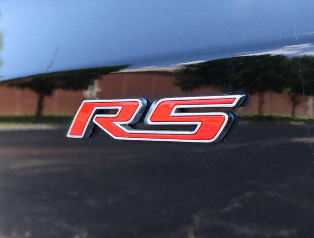 2025 Chevrolet TrailBlazer RS