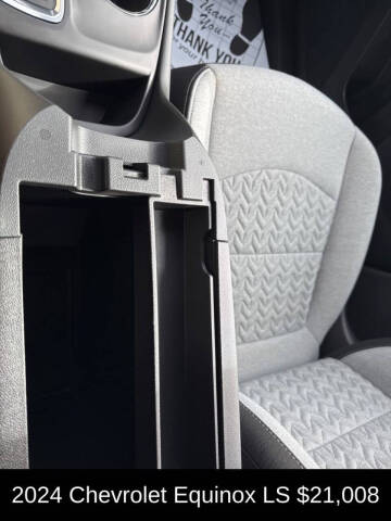 2024 Chevrolet Equinox LS