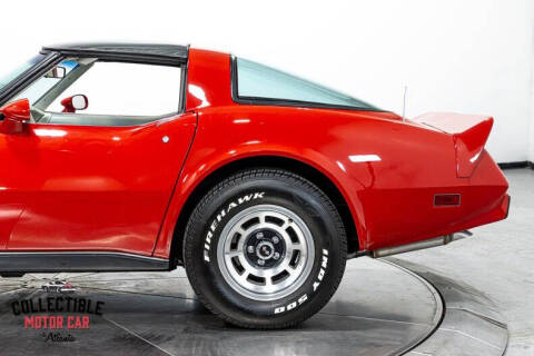 1979 Chevrolet Corvette