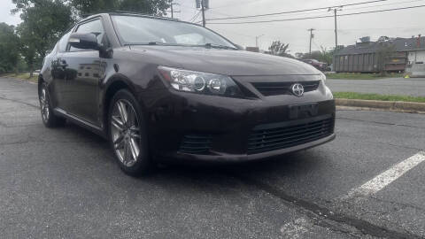 2011 Scion tC
