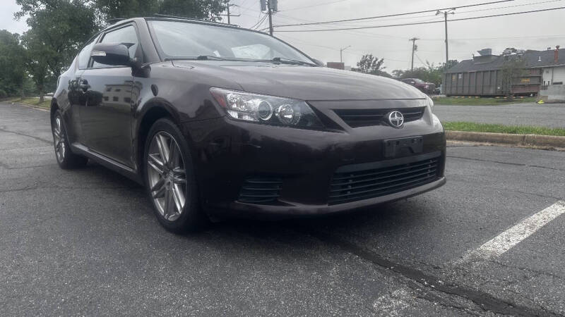 2011 Scion tC