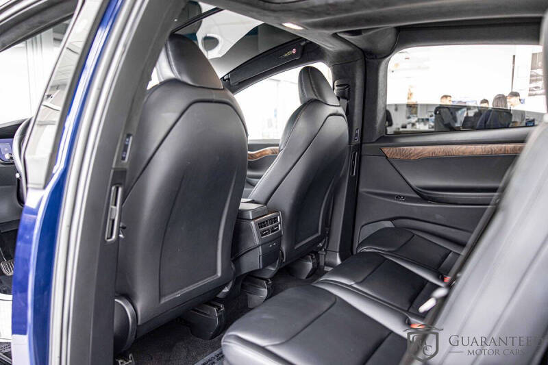 2021 Tesla Model X Long Range Plus
