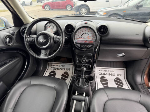 2013 MINI Countryman Cooper
