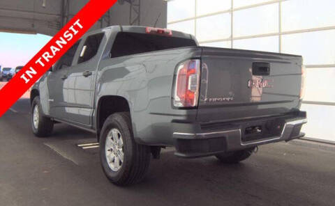 2020 GMC Canyon