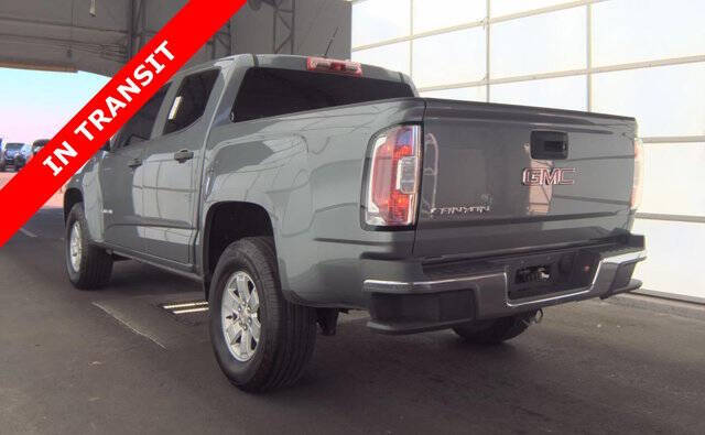 2020 GMC Canyon