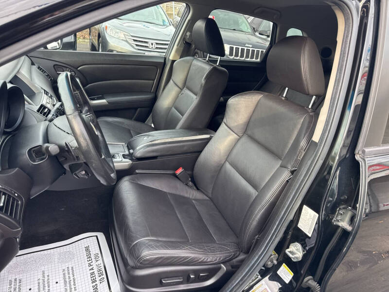 2011 Acura RDX SH-AWD w/Tech