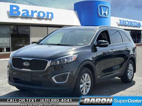 2018 Kia Sorento for sale at Baron Super Center in Patchogue NY