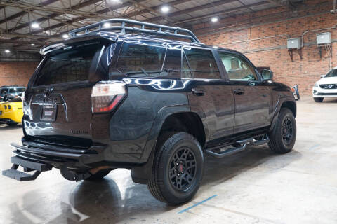 2019 Toyota 4Runner