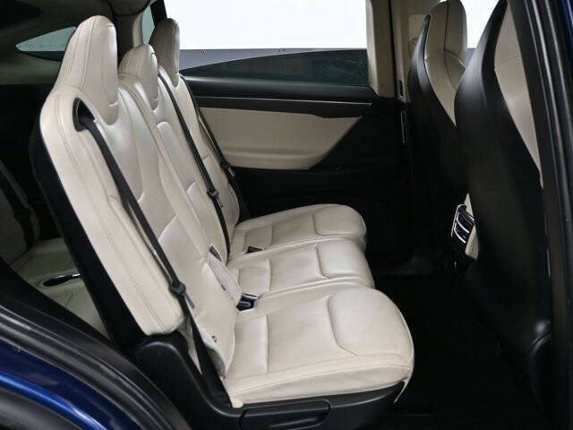 2017 Tesla Model X 100D