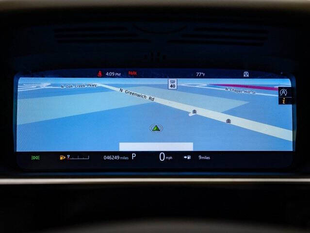 2022 Land Rover Range Rover Sport HST