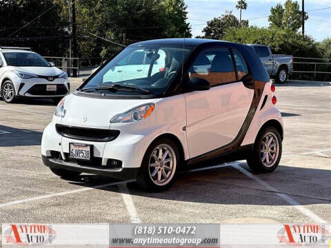 2009 Smart fortwo pure