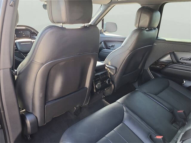 2024 Land Rover Range Rover Sport P400 Dynamic SE