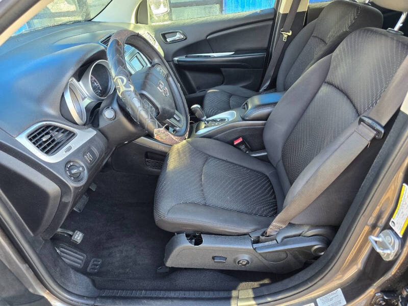 2017 Dodge Journey SXT