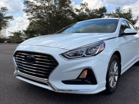 2018 Hyundai Sonata SE