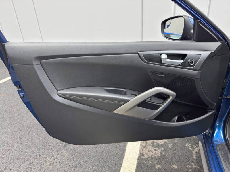 2016 Hyundai Veloster