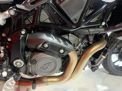 2019 Indian FTR 1200