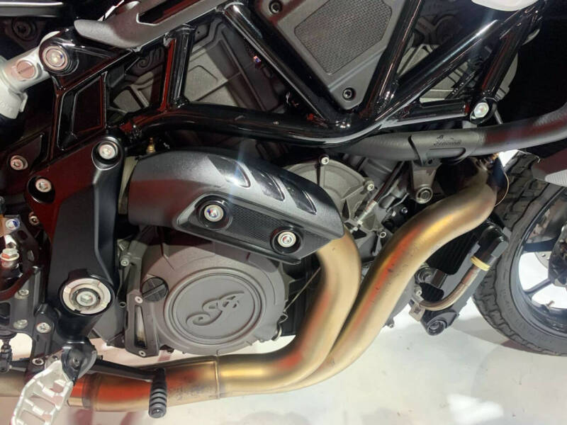 2019 Indian FTR 1200