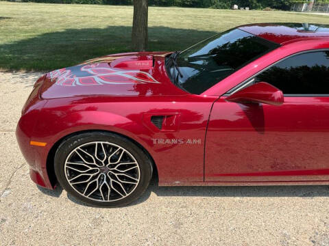 2010 Chevrolet Camaro SS