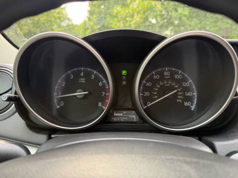 2013 Mazda MAZDA3 i SV